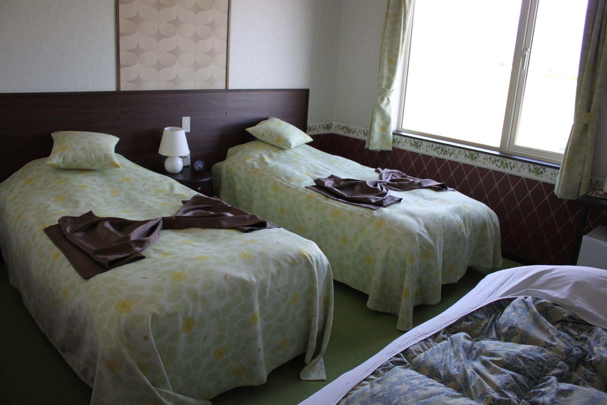 Petit Hotel Blanc Fleur Nakafurano Buitenkant foto