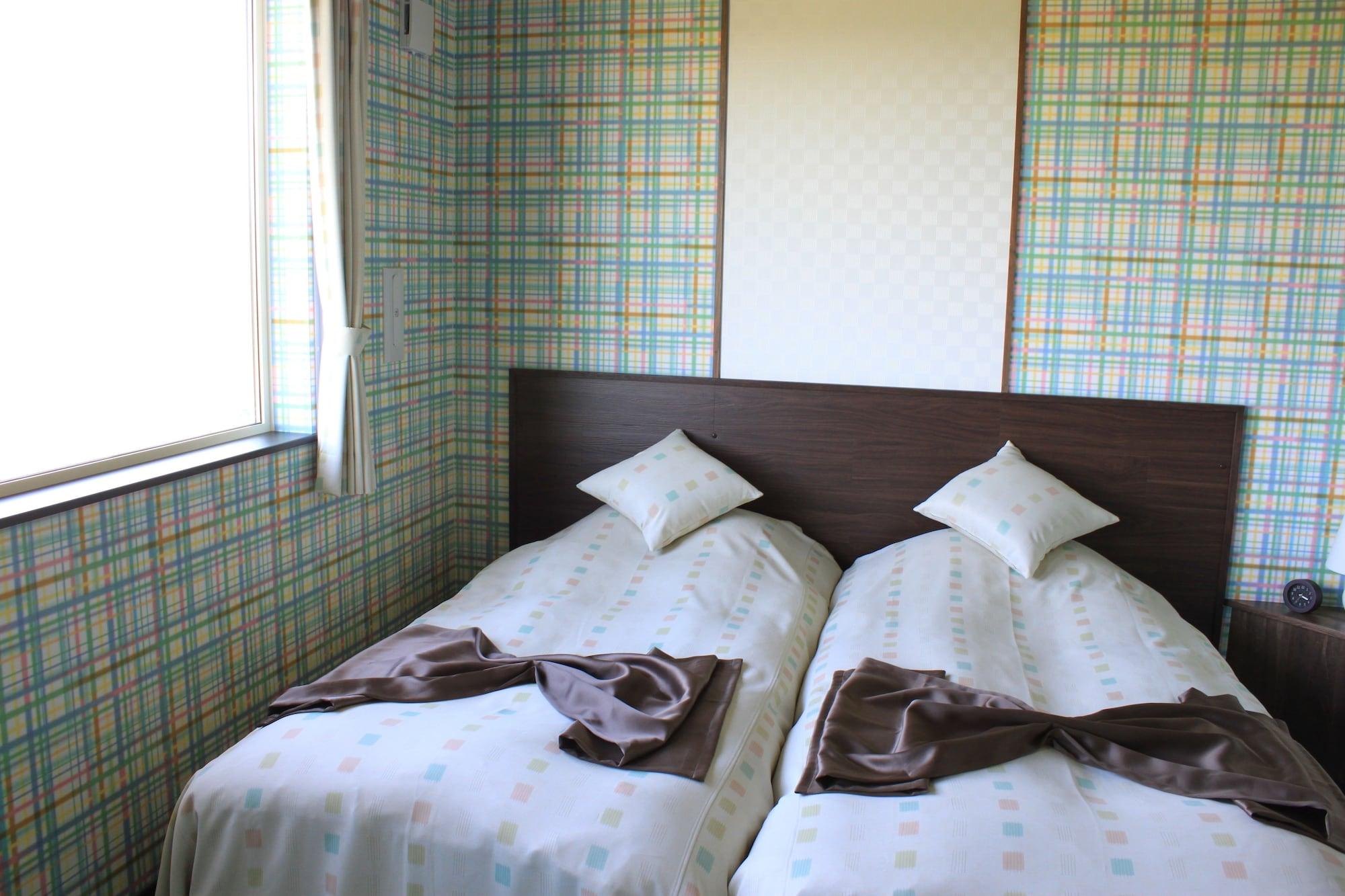 Petit Hotel Blanc Fleur Nakafurano Buitenkant foto