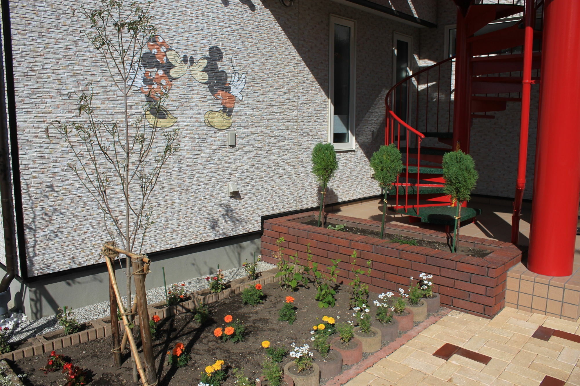Petit Hotel Blanc Fleur Nakafurano Buitenkant foto
